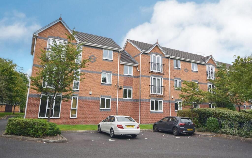 Main image of property: Calderbrook Court, Cheadle Hulme