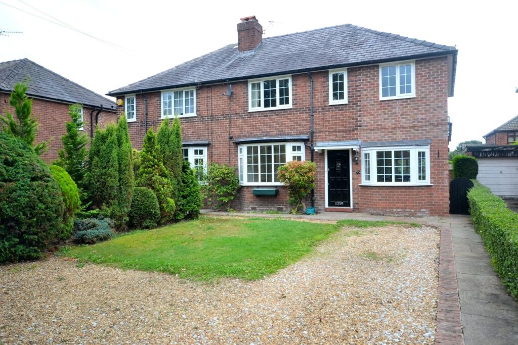 Main image of property: Bourne Street, Wilmslow