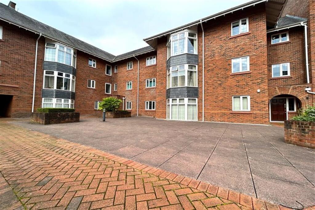 Main image of property: Central Place, Station Road, Wilmslow