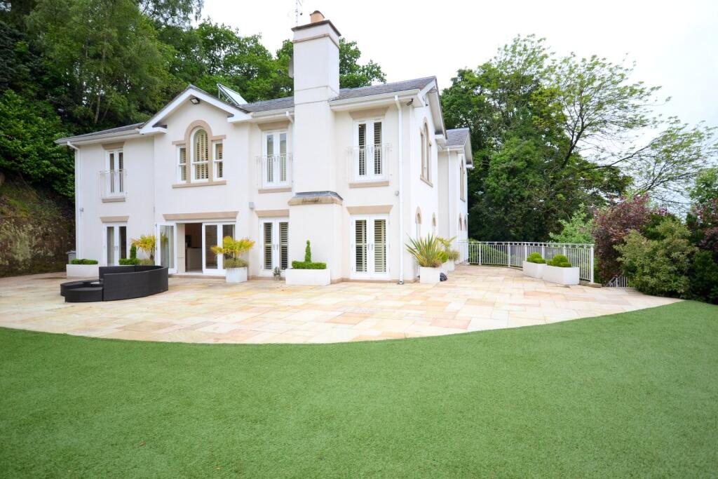 Main image of property: Mottram Road, Alderley Edge