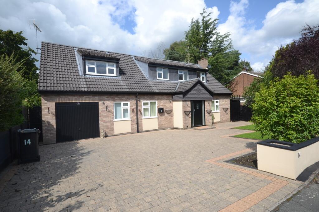 Main image of property: Windermere Drive, Alderley Edge
