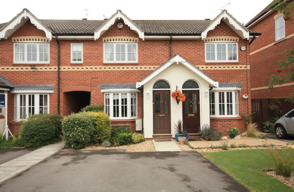 Main image of property: Chamberlain Drive, Wilmslow