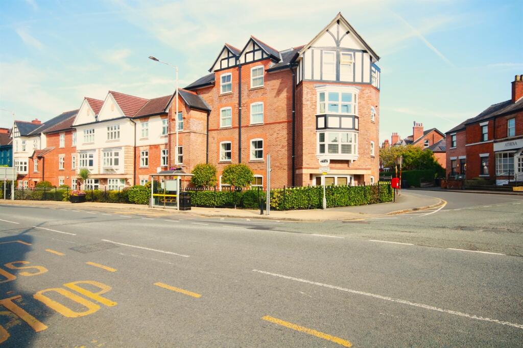 Main image of property: Chorlegh Grange, Alderley Edge