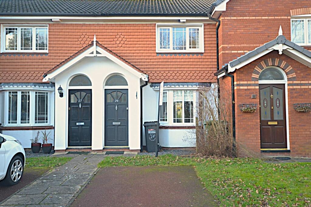 Main image of property: Shargate Close, Wilmslow