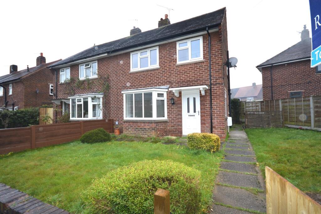 Main image of property: Elm Crescent, Alderley Edge