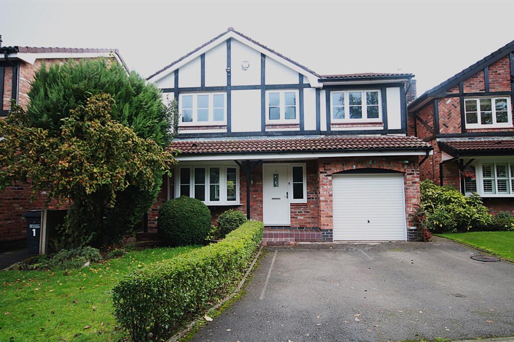 Main image of property: Welford Close, Wilmslow