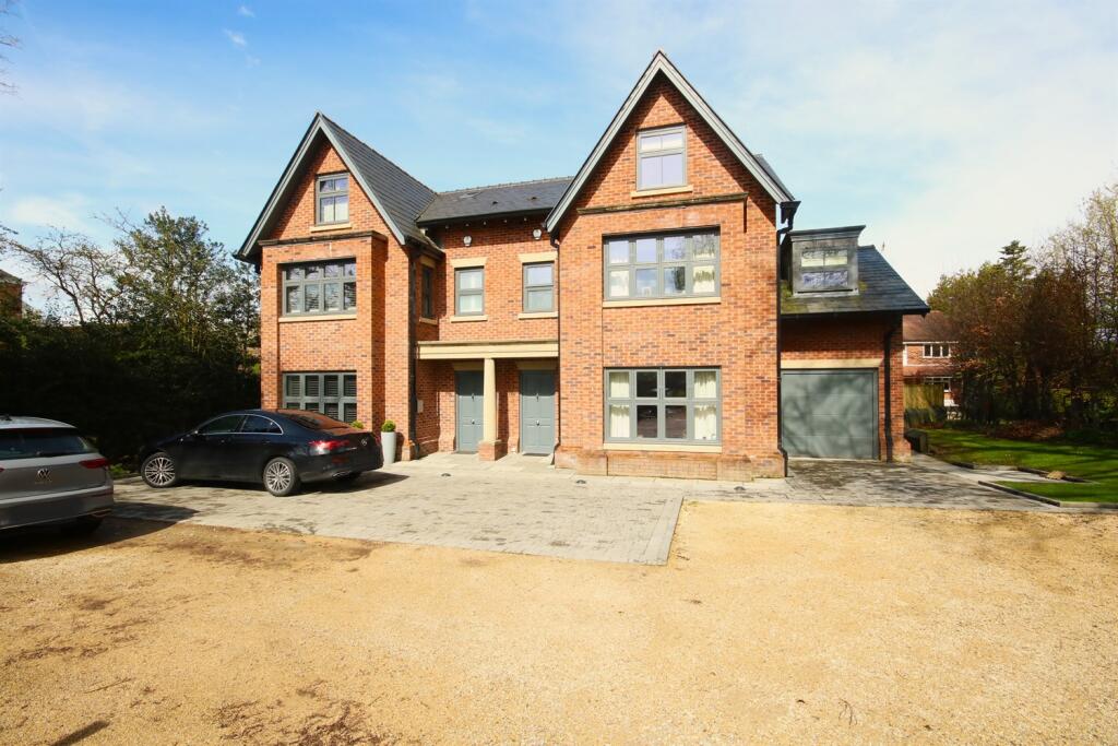 Main image of property: Knutsford Road, Alderley Edge