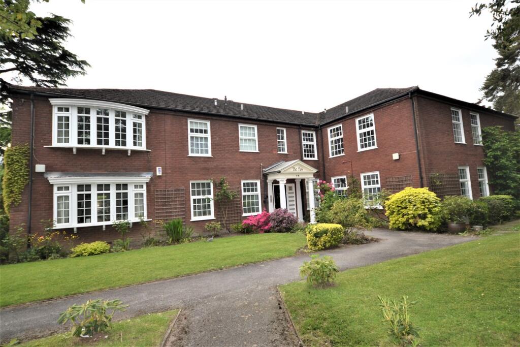 Main image of property: The Firs, Wilmslow