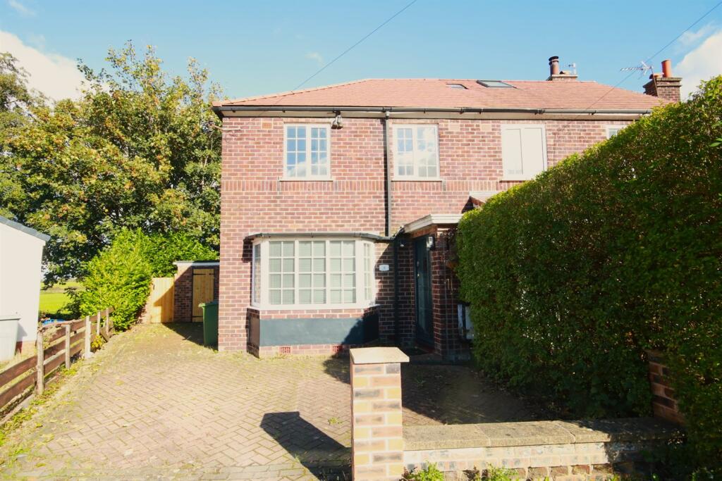 Main image of property: Fairbourne Avenue, Alderley Edge