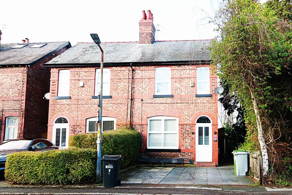 Main image of property: Heyes Lane, Alderley Edge