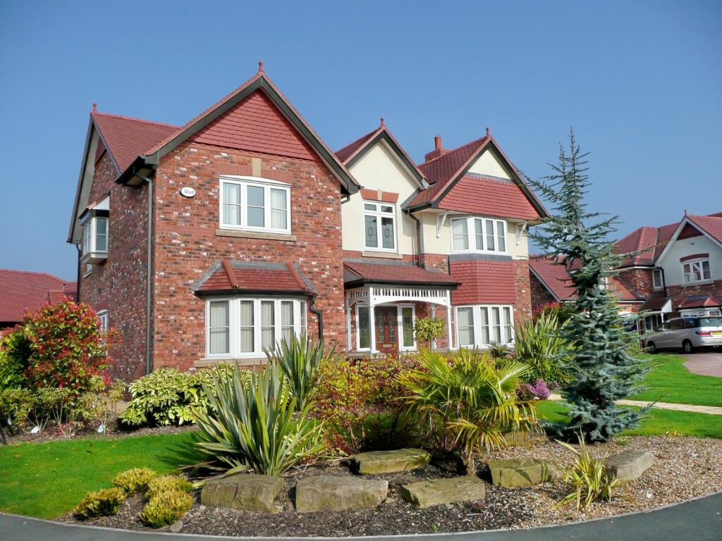 Main image of property: Harrow Close, Wilmslow