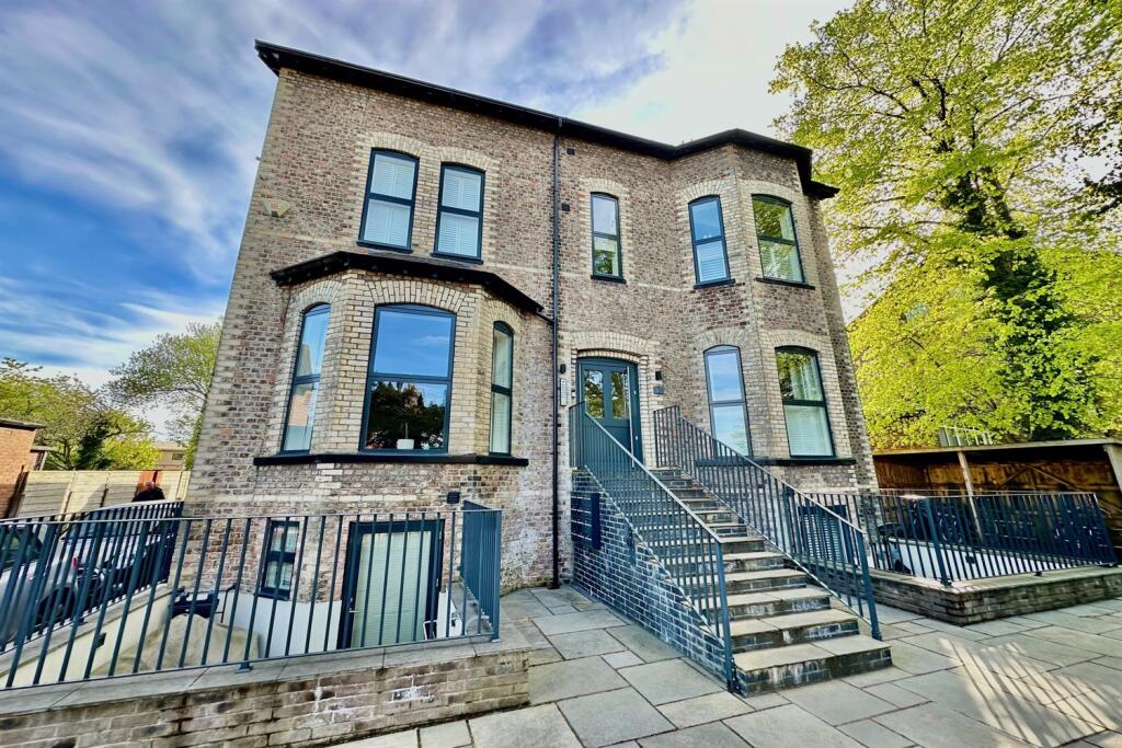 Main image of property: Barrington Road, Altrincham