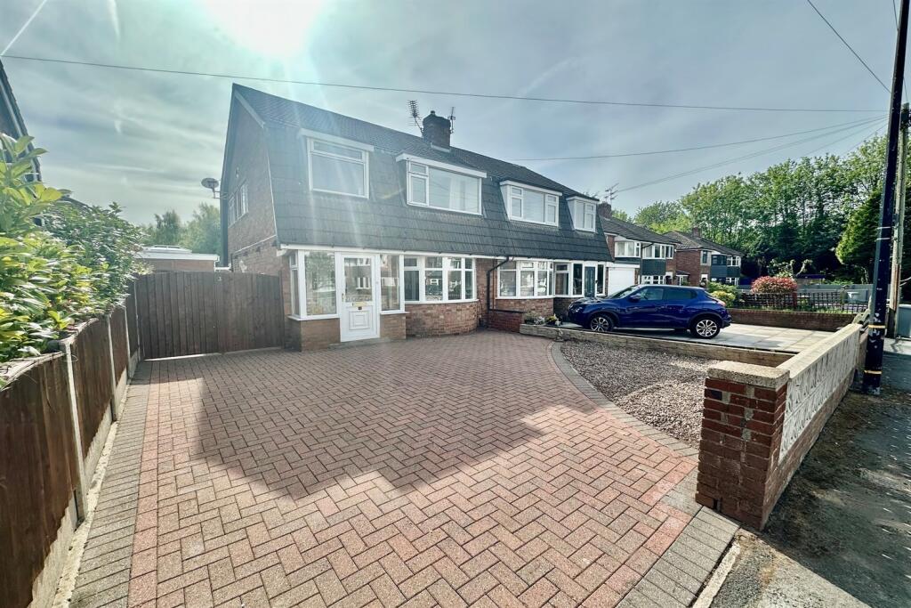 Main image of property: Berisford Close, Timperley