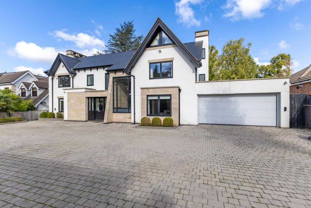 Main image of property: Carrwood, Hale Barns