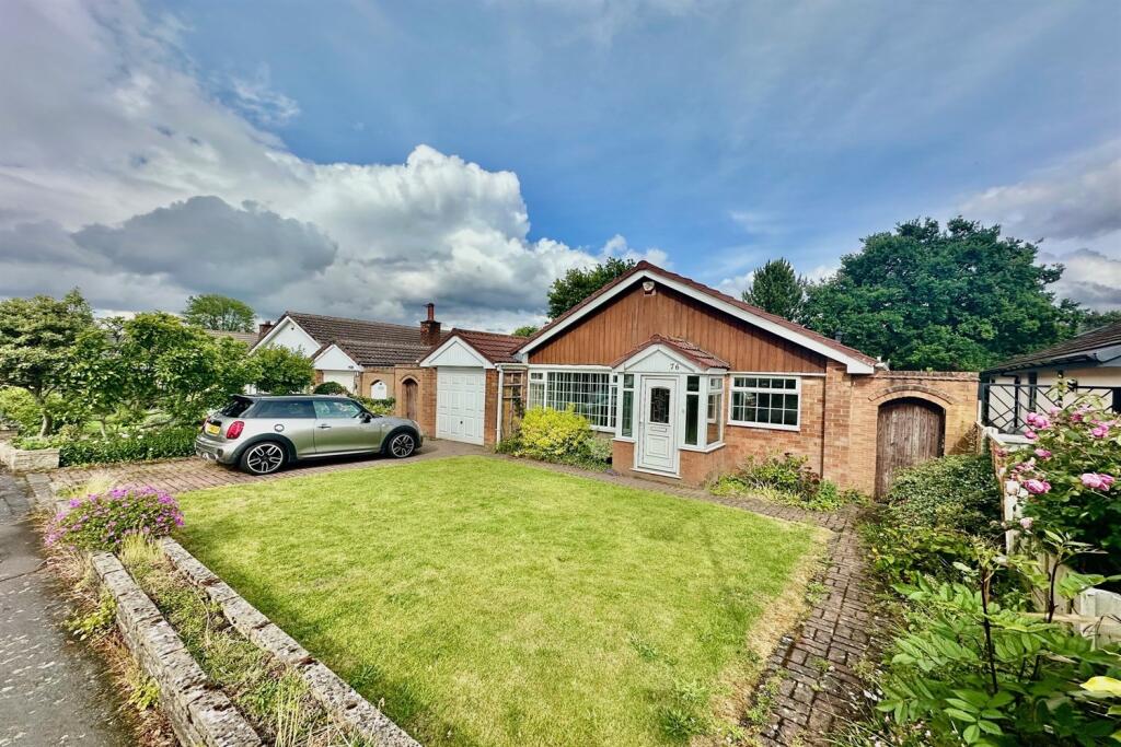 Main image of property: Melrose Crescent, Hale Barns