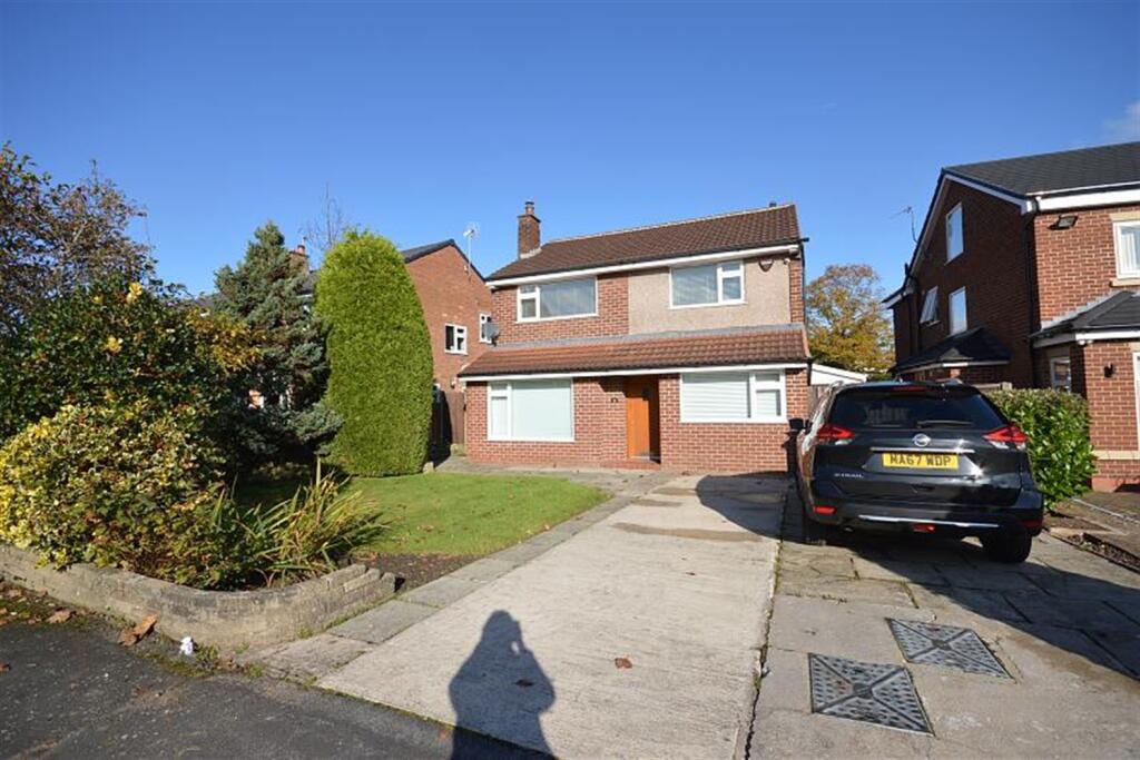 Main image of property: Woburn Drive, Hale, Altrincham
