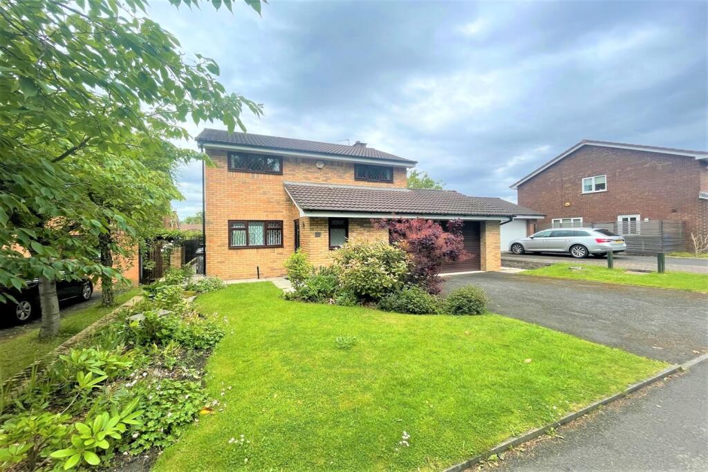 Main image of property: Seamons Road, Altrincham