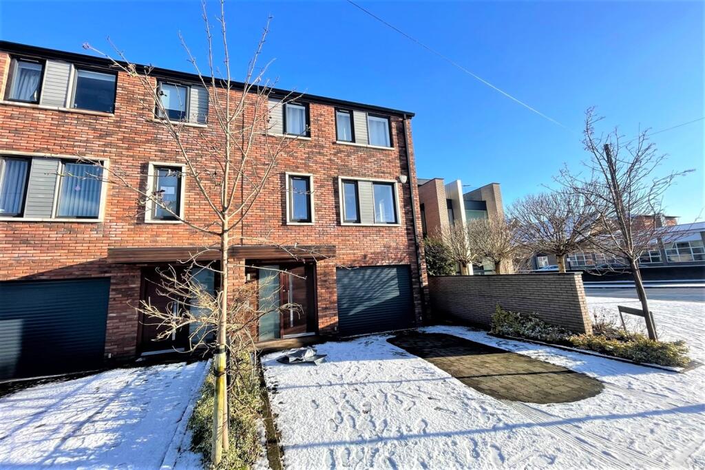 Main image of property: Burlington Road, Altrincham
