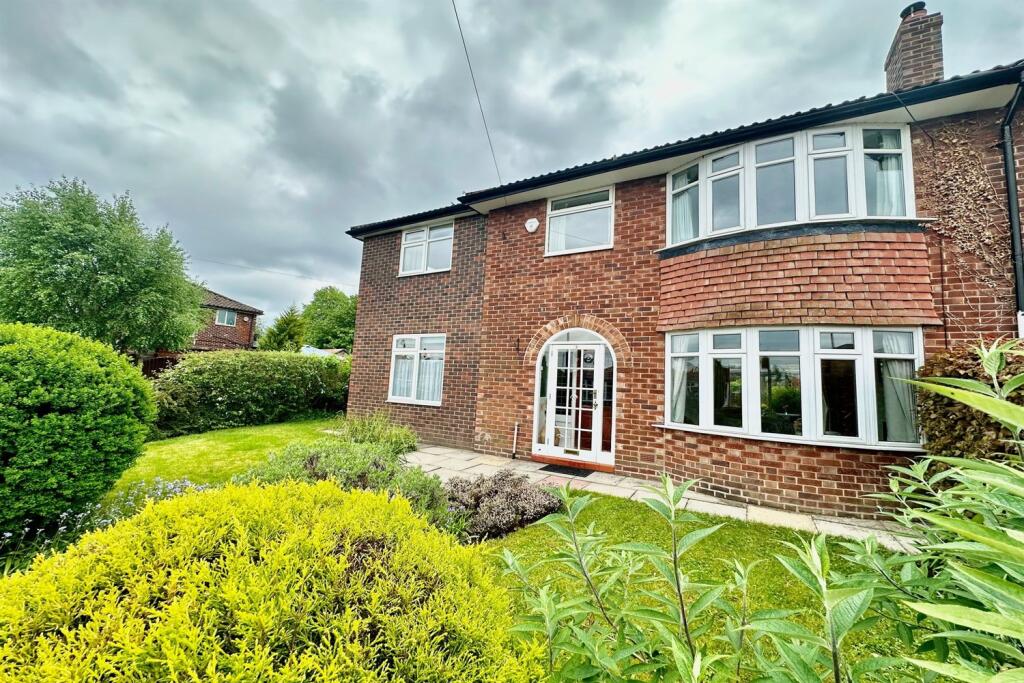 Main image of property: Lorraine Road, Timperley, Altrincham
