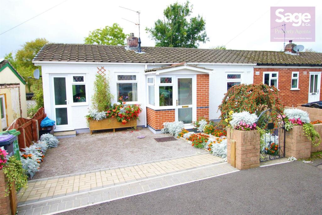 Main image of property: The Walk, New Inn, Pontypool