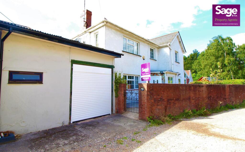 Main image of property: Commercial Street, Old Cwmbran