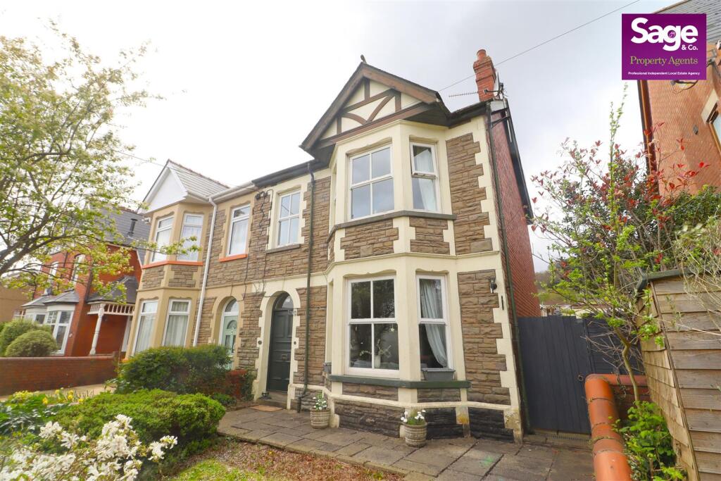 Main image of property: Sunnybank Road, Griffithstown, Pontypool