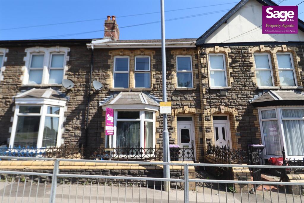 Main image of property: Rockhill Road, Pontypool