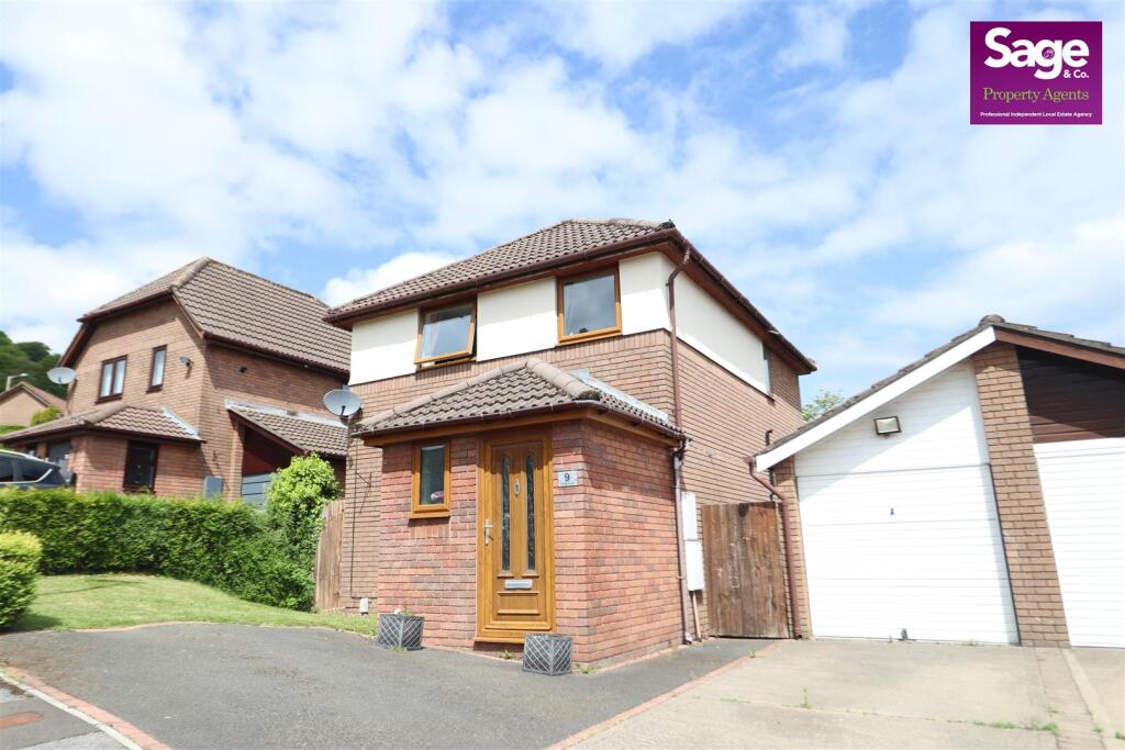 Main image of property: THISTLE COURT, TY CANOL