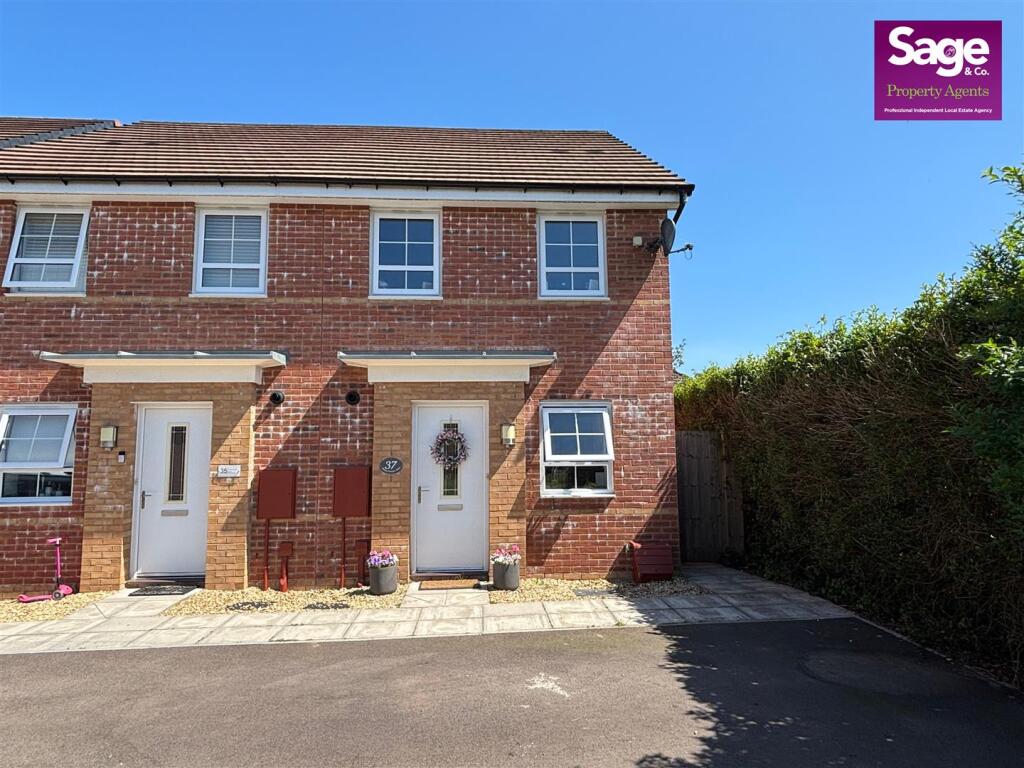 Main image of property: James Prosser Way, Llantarnam, Cwmbran