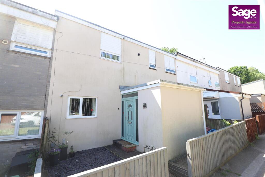 Main image of property: Crofton Mede, Fairwater, Cwmbran
