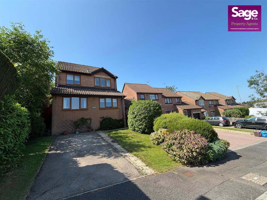 Main image of property: Heather Court, Ty Canol, Cwmbran