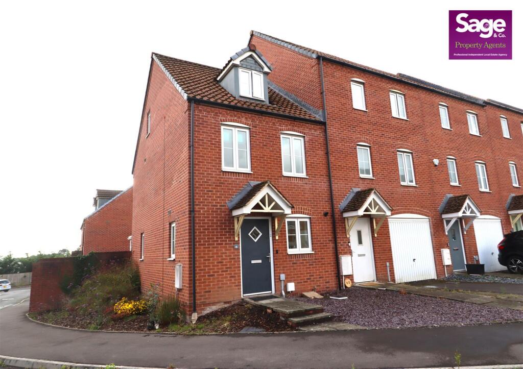 Main image of property: Blaen Bran Close, Cwmbran