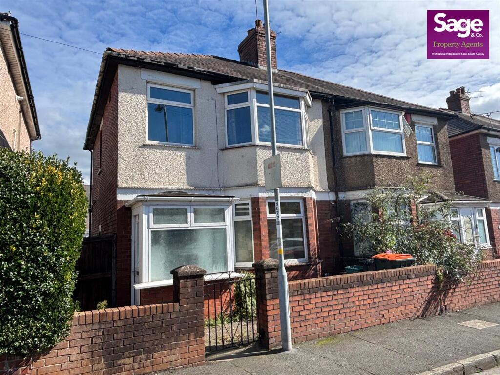 Main image of property: Hawarden Road, Newport