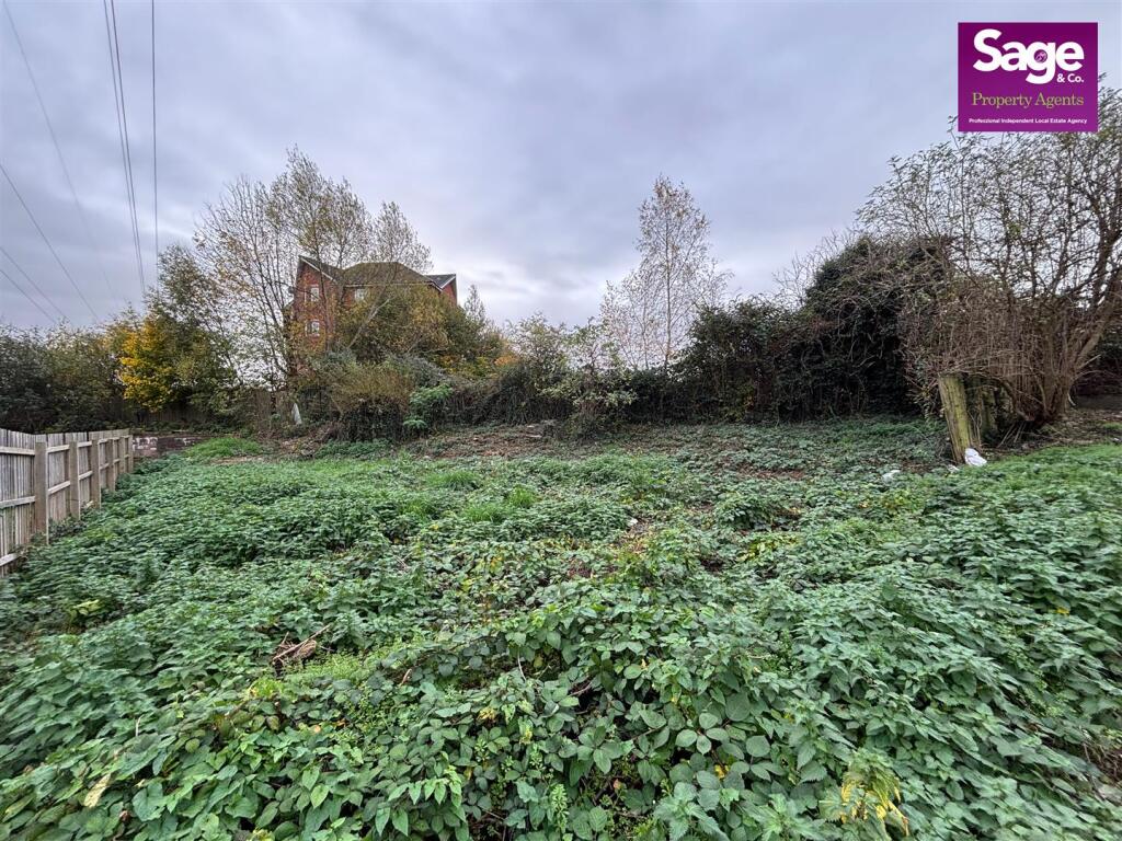 Main image of property: Land adjacent to 29, Gaskell Street, Newport