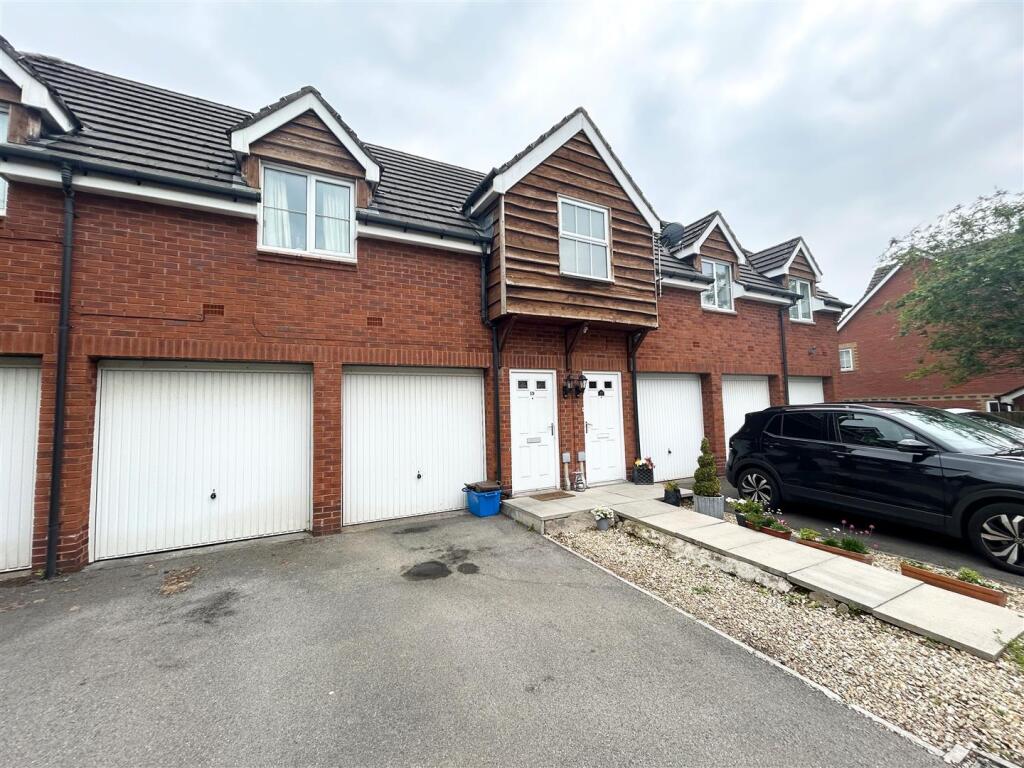 Main image of property: Powis Close, Newport