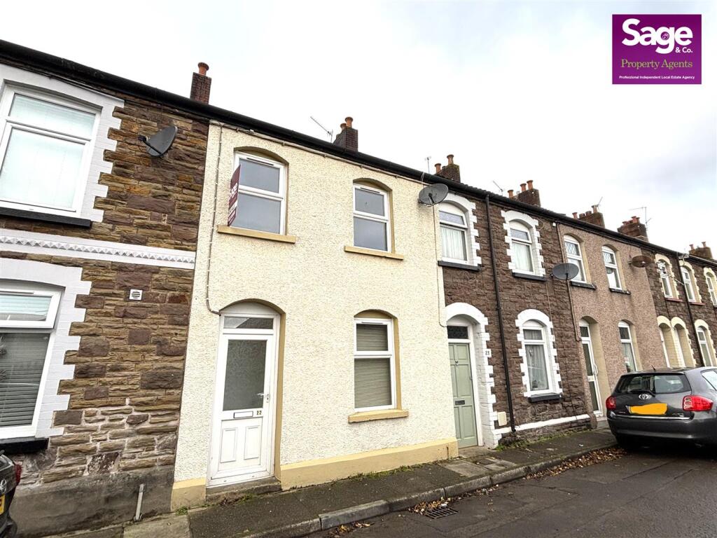 Main image of property: Oxford Street, Griffithstown, Pontypool