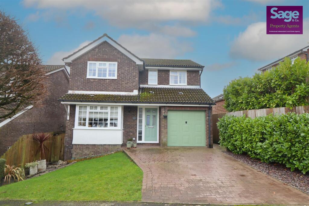 Main image of property: Buttercup Court, Ty Canol, Cwmbran