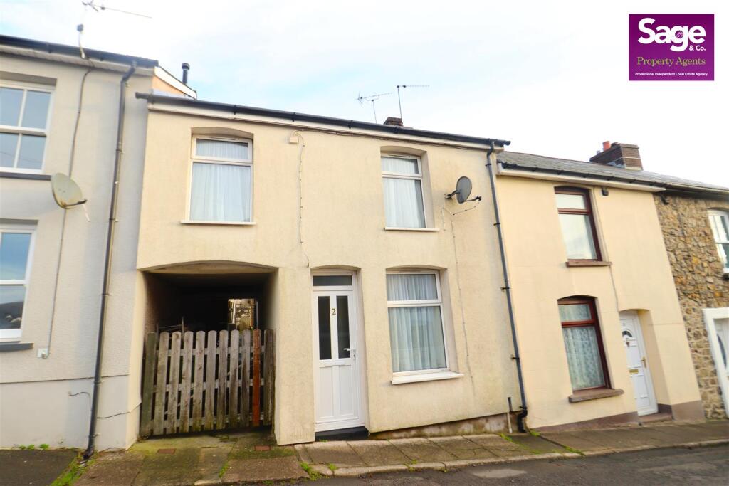 Main image of property: Alma Street, Blaenavon, Pontypool