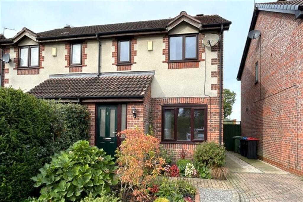 Main image of property: Church Mews, Church Street, Wincham, Northwich