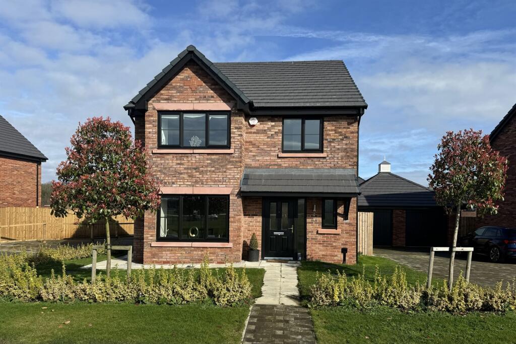 Main image of property: Drinkwater Close, Knutsford