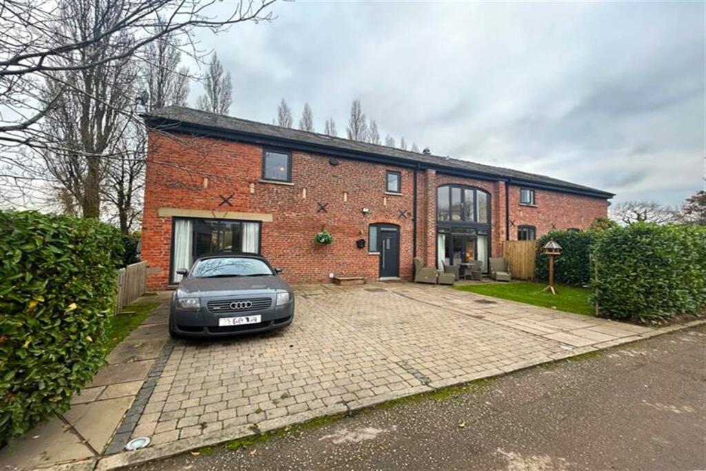 Main image of property: Over Tabley Hall Farm, Old Hall Lane, Over Tabley, Knutsford