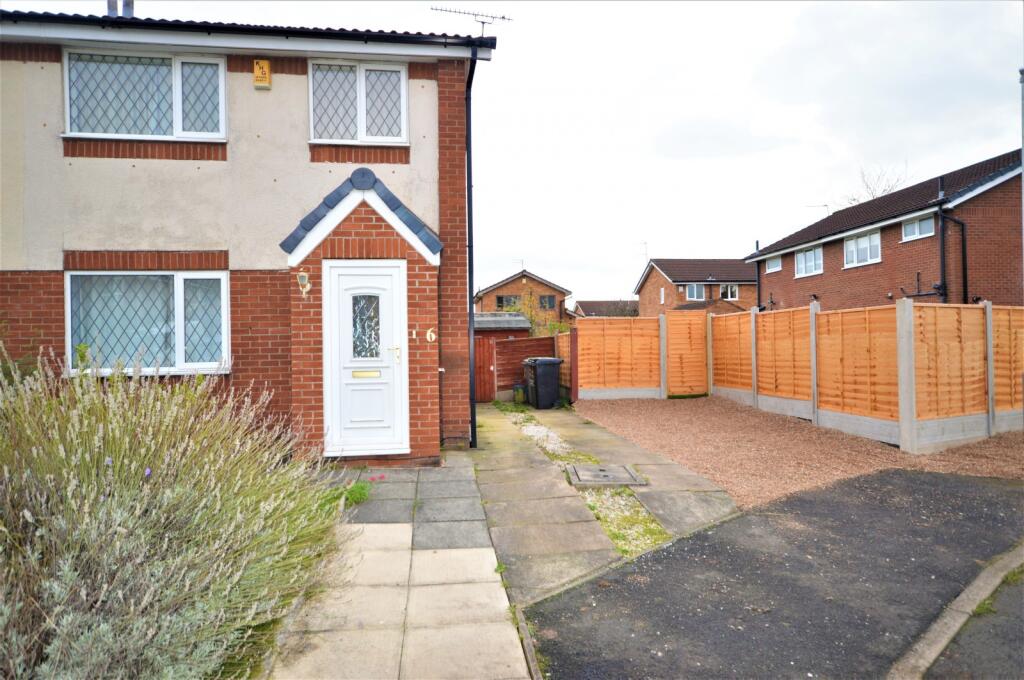 Main image of property: Mardon Close, Knutsford