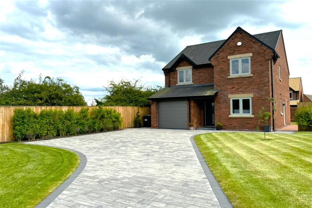 Main image of property: Mereside Close (Plot 8), Maw Green