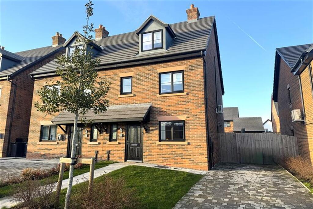 Main image of property: Hamman Drive, Knutsford