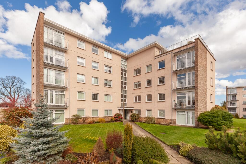 3 bedroom flat for sale in 6/6 Succoth Court, Ravelston, Edinburgh, EH12 6BY, EH12