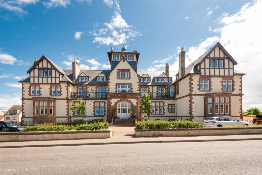2 bedroom apartment for sale in 4 Marine House, Marine Drive, Gullane
