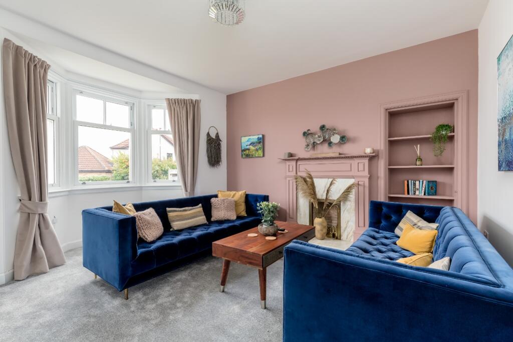 5 bedroom detached house for sale in 28 Torphin Road, Colinton