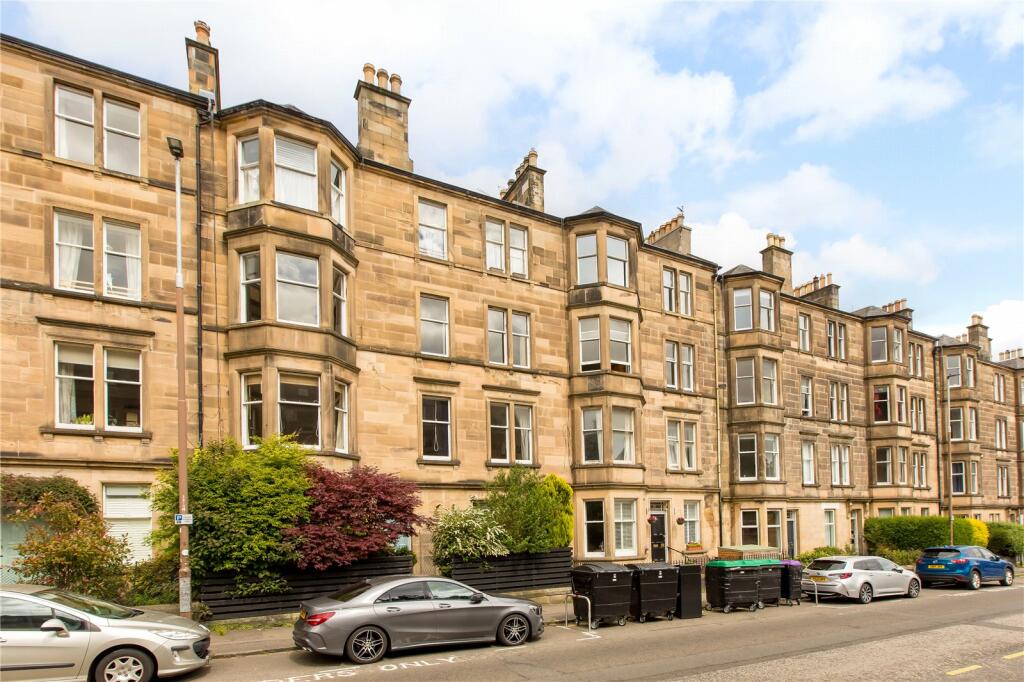3 bedroom apartment for sale in 34/3 Strathearn Road, Marchmont
