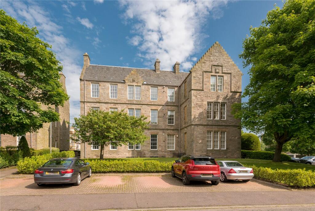 2 bedroom apartment for sale in 35/6 Mid Steil, Craiglockhart