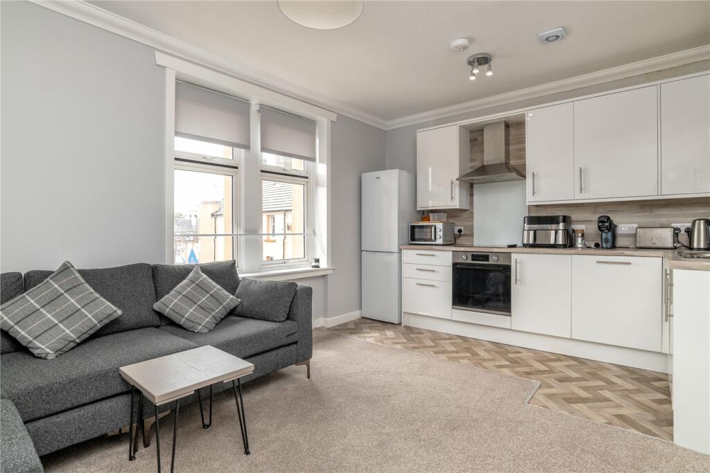 3 bedroom apartment for sale in 1F Fyffe Street, Dundee, DD1 5QN, DD1